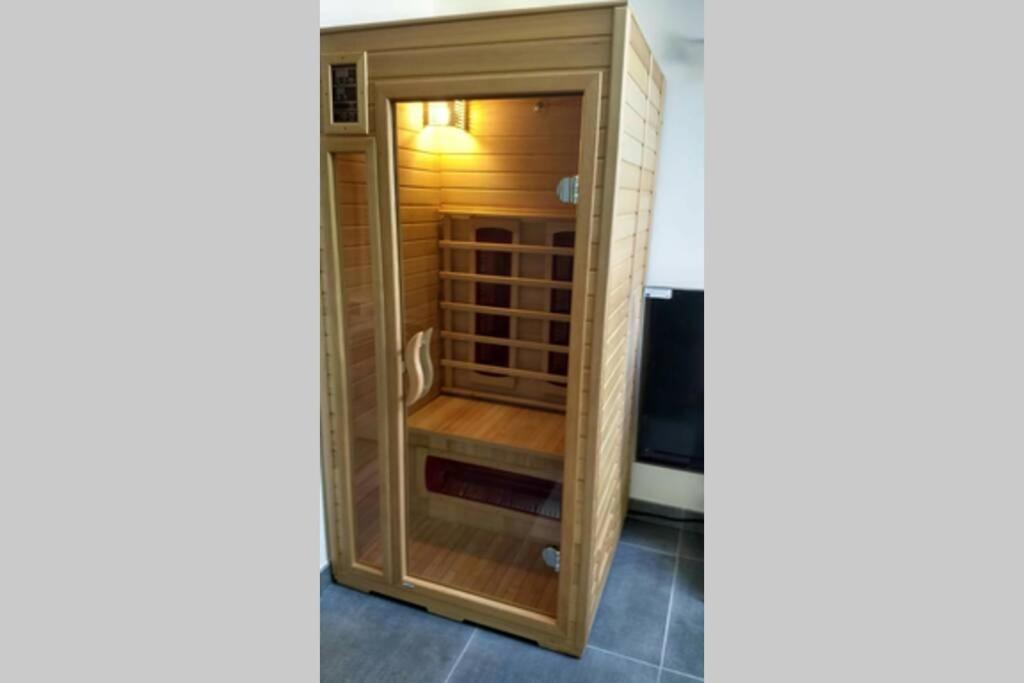 The Mountain Loft Klinovec - With Infrasauna Яхимов Экстерьер фото